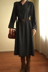 Vintage Elbise