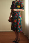 Vintage Elbise