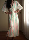 Vintage Elbise