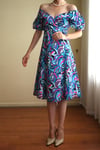 Vintage Elbise