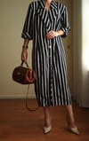Vintage Elbise