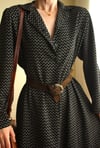 Vintage Elbise