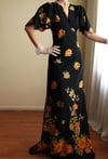 Vintage Elbise