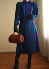 Vintage Elbise