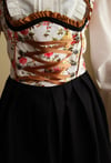 Vintage Elbise