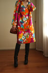 Vintage Elbise