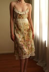 Vintage Elbise