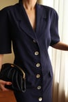 Vintage Elbise