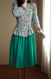 Vintage Elbise