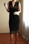 Vintage Elbise