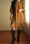Vintage Elbise