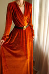 Vintage Elbise
