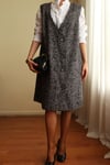 Vintage Elbise
