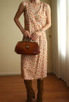 Vintage Elbise