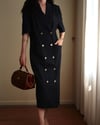 Vintage Elbise