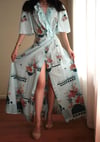 Vintage Elbise