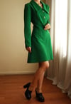 Vintage Elbise