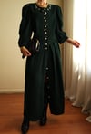 Vintage Elbise