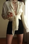Vintage Elbise