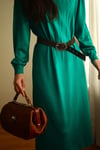 Vintage Elbise