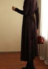 Vintage Elbise