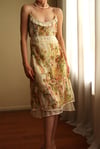 Vintage Elbise