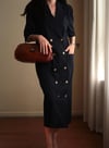Vintage Elbise