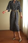 Vintage Elbise