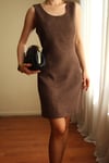 Vintage Elbise