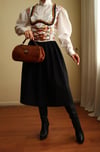 Vintage Elbise