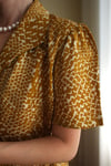 Vintage Elbise