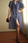 Vintage Elbise