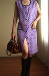 Vintage Elbise