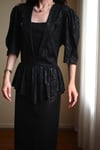 Vintage Elbise