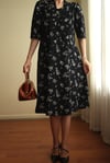 Vintage Elbise