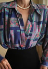 Vintage Elbise