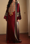 Vintage Elbise