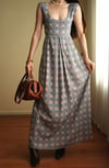 Vintage Elbise