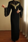 Vintage Elbise