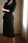 Vintage Elbise