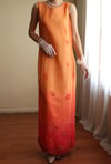 Vintage Elbise