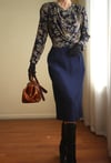 Vintage Elbise