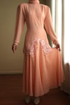 Vintage Elbise