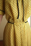 Vintage Elbise