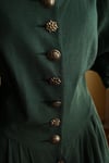 Vintage Elbise