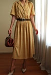 Vintage Elbise