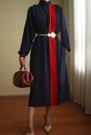 Vintage Elbise