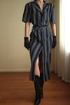 Vintage Elbise