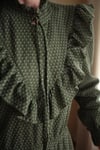 Vintage Elbise
