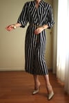 Vintage Elbise